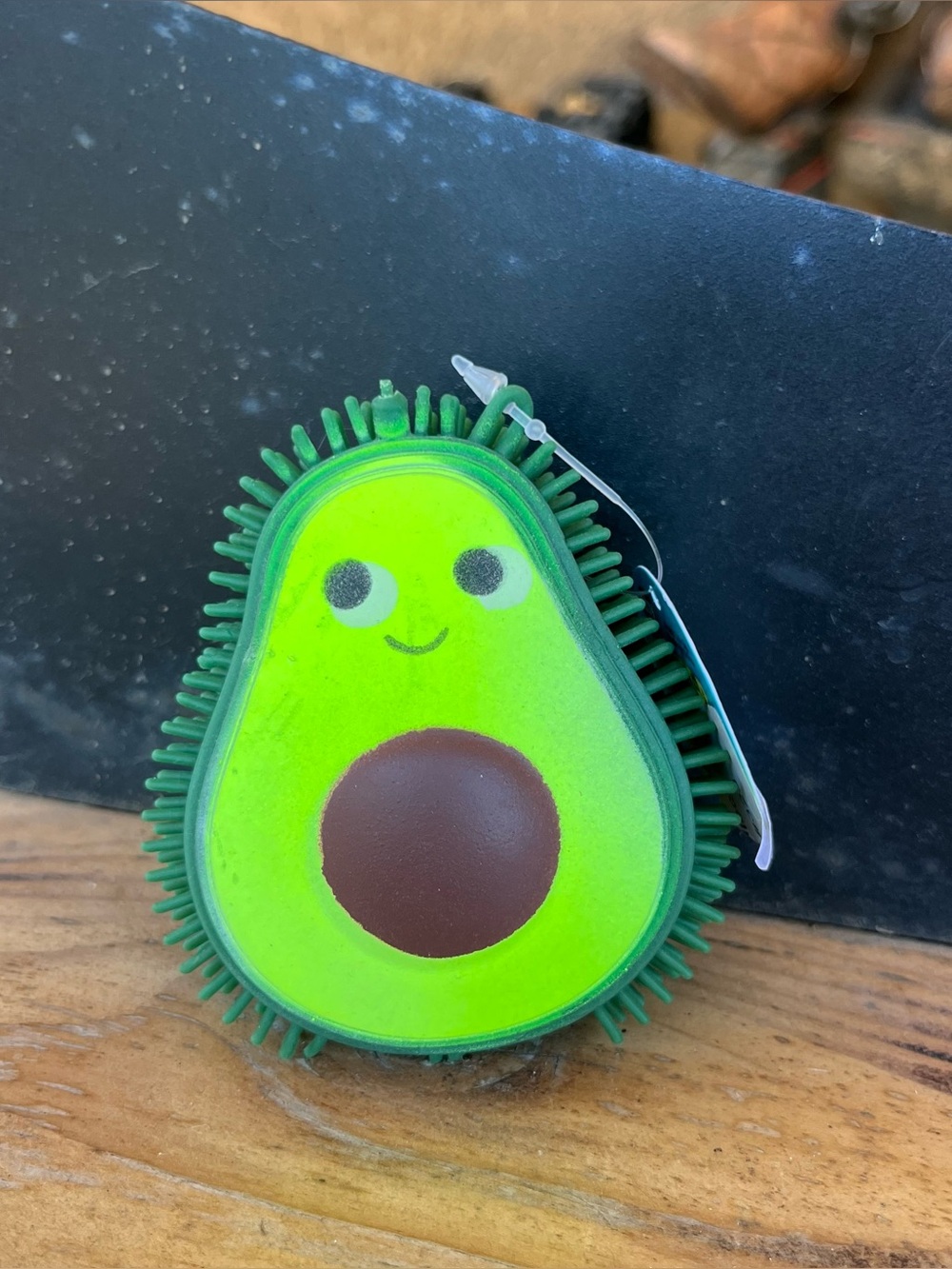 The Toy Network Puffer Avocado